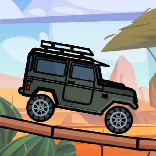 Cargo Jeep Racing Unblocked FreezeNova