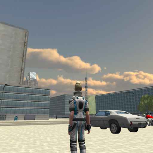 City Driver Unblocked FreezeNova