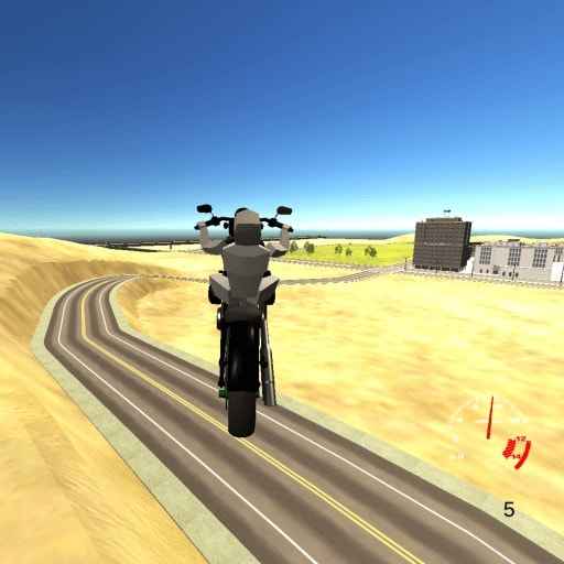 Sportbike Simulator Unblocked FreezeNova