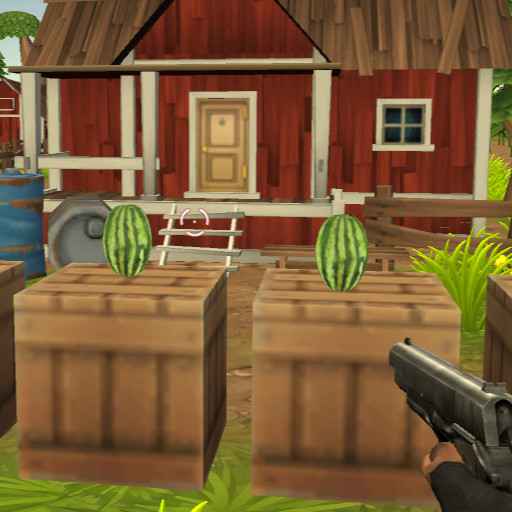 Watermelon Shooter Unblocked FreezeNova