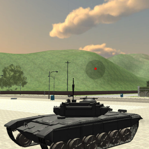 Tank Driver Simulator Unblocked