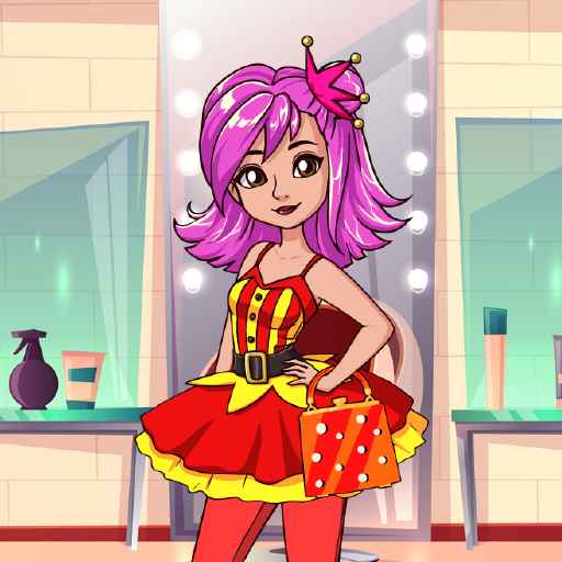 Model Dress Up Unblocked FreezeNova