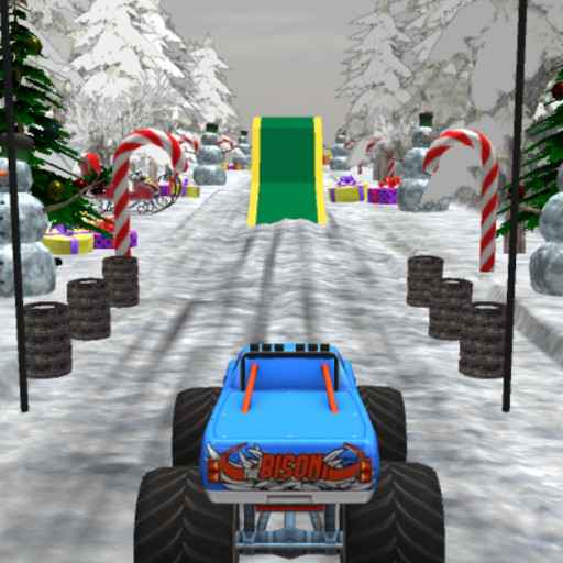 Monster Truck Racing Unblocked FreezeNova