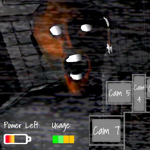 Five Nights at Poppy Unblocked