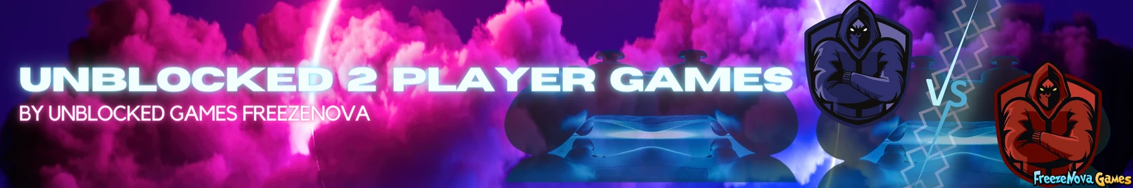 2-Player Games Banner