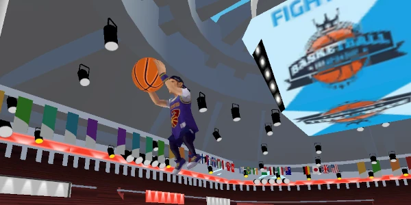 Basketball io Gameplay