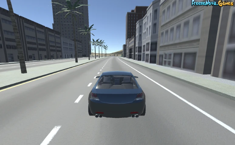 Edys Car Simulator Gameplay