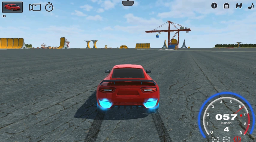 Madalin Stunt Cars Pro Gameplay