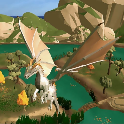 Dragon World Unblocked - roblox dragon world