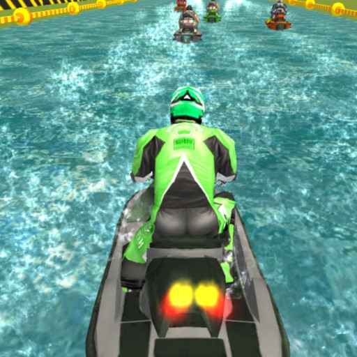 Jet Ski Boat Race Unblocked FreezeNova