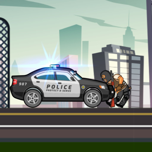 Jogo City Police Cars no Jogos 360