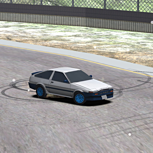 Crazy Drift - Play UNBLOCKED Crazy Drift on DooDooLove