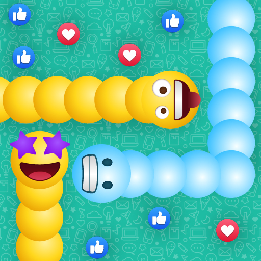 Crazy Snake .IO • COKOGAMES