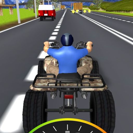 Highway Racer 🕹️ Jogue no CrazyGames