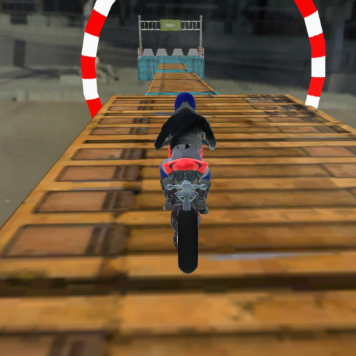 Moto Beach Ride 🕹️ Jogue Moto Beach Ride no Jogos123