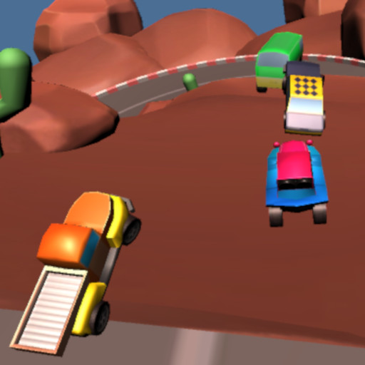 Mini Cars Racing Unblocked Game