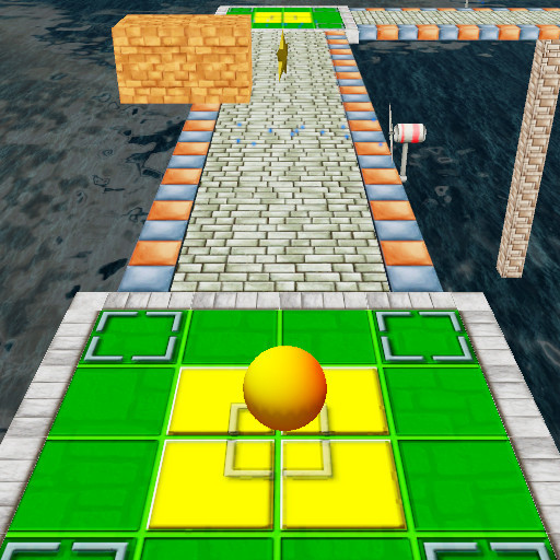 Crazy Ball Adventures  Play the Game for Free on PacoGames