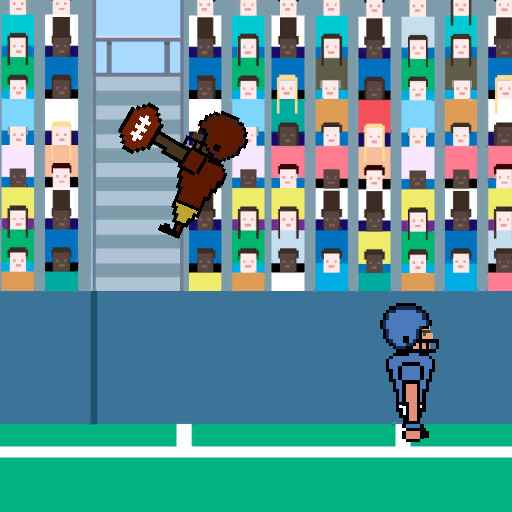 American Touchdown Unblocked FreezeNova