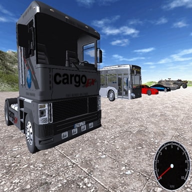 Vehicles Simulator Unblocked