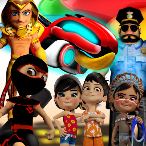 Subway Surfers Unblocked Games 66 Archives - MOBSEAR Gallery