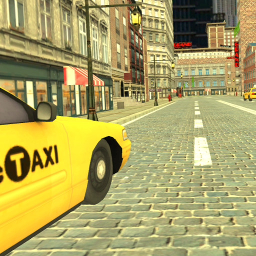 Taxi Simulator Unblocked