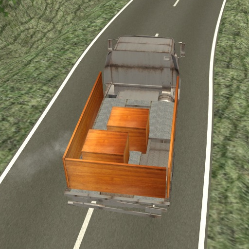 Cargo Truck Simulator Unblocked Game