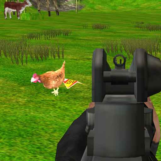 chicken shooter game free download for pc