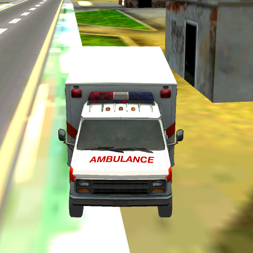 City Ambulance Driver Unblocked Game