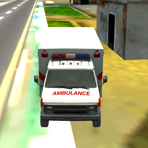 City Ambulance Simulator - Jogue gratuitamente na Friv5