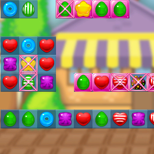 Candy Match Saga - Play Now 🕹️ Online Games on UFreeGames