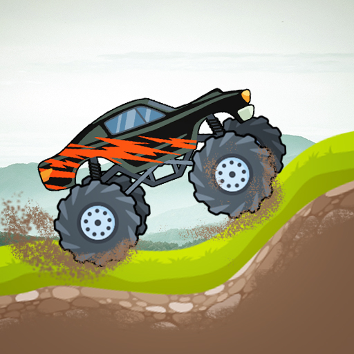 Monster Truck 3D Winter 🕹️ Jogue no Jogos123