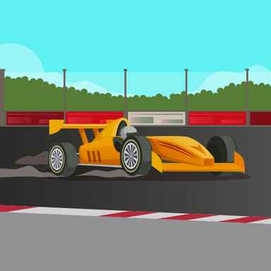 FreezeNova Formula 1 Driver