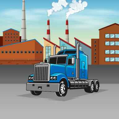 FreezeNova Truck Racing