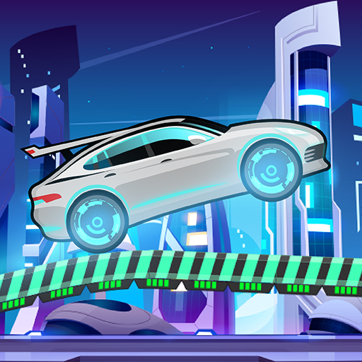 Galactic Driver Unblocked Game