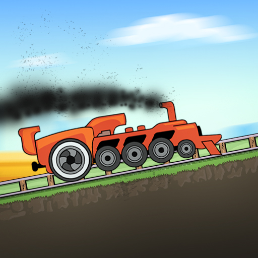 Train Racing Unblocked Game