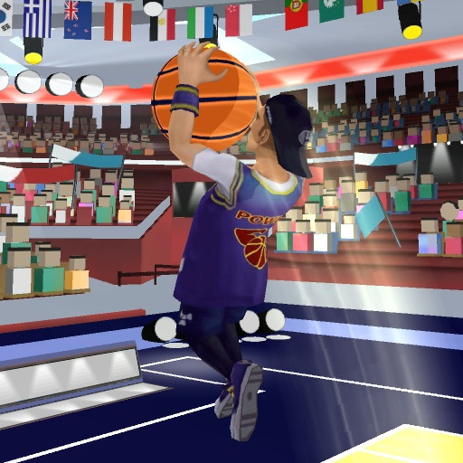 Basketball Slam Dunk Unblocked