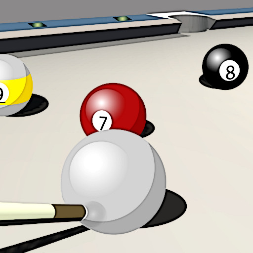 8-Ball Classic Billiards Pool by Free Wild Simulator Games SL.