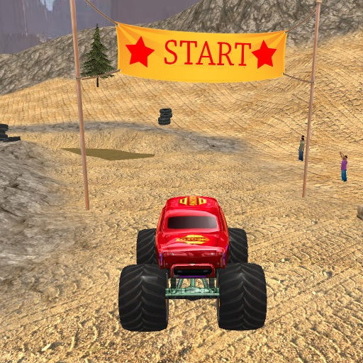Monster Truck Dirt Rally Unblocked