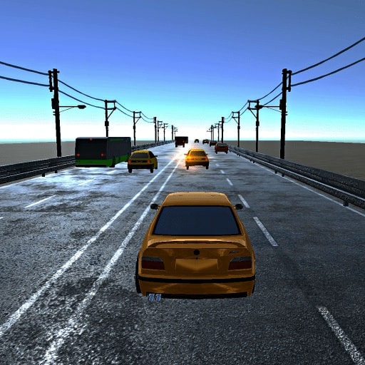 Highway Car Racing Game Unblocked - Trải Nghiệm Đua Xe Đường Cao Tốc Tốc Độ Cao