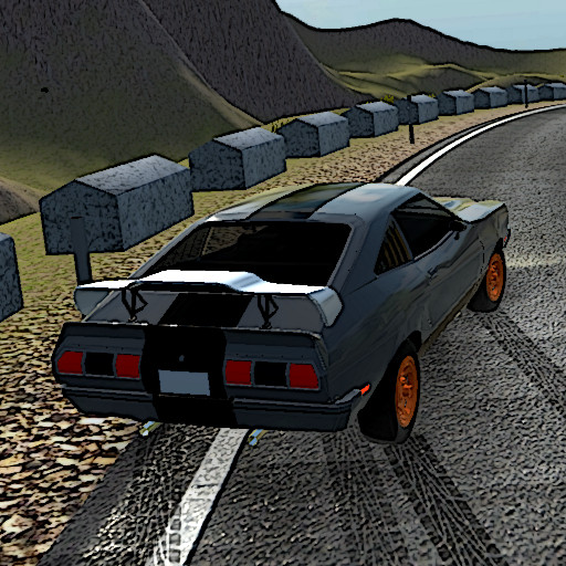 Burnout Drift (CrazyGames) [Free Games] 