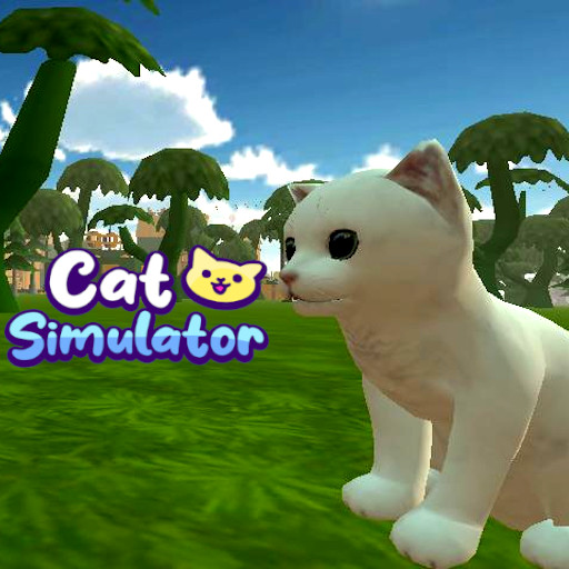 Cat Simulator  Crazy Games 