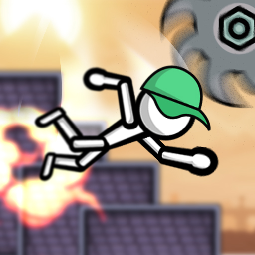 Buteratos Games - Stickman Ragdoll Fighter is an addictive