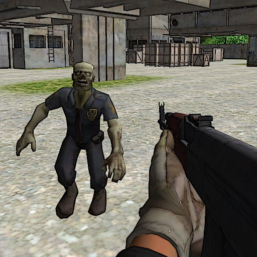 Zombie Apocalypse Shooter Unblocked