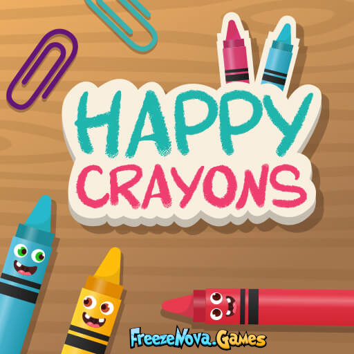 Happy Crayons Unblocked