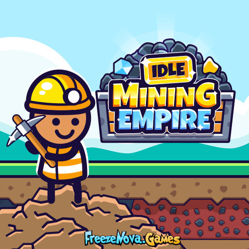 Idle Mining Empire Unblocked