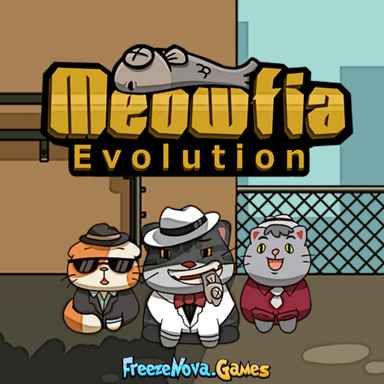 FreezeNova Meowfia Evolution