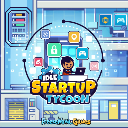 Idle Startup Tycoon Unblocked