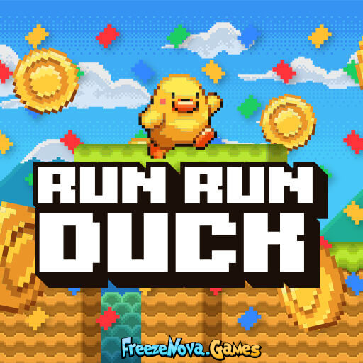 Run Run Duck Unblocked