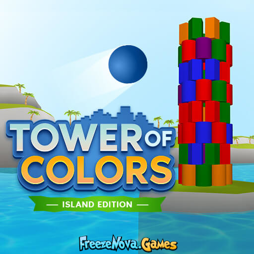 Tower of Colors Unblocked