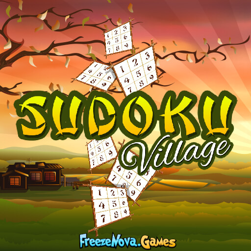Sudoku Village Unblocked